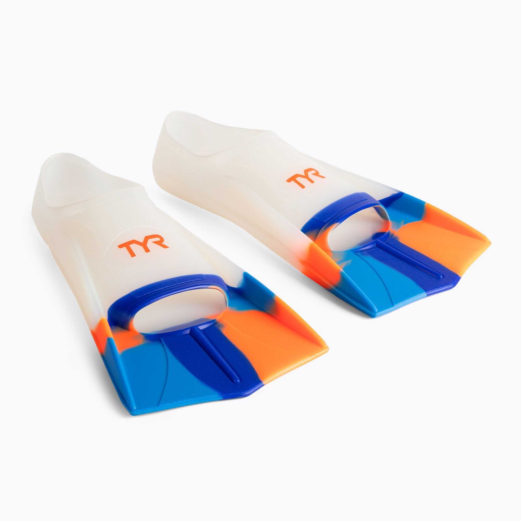 TYR płetwy treningowe Stryker Silicone Fins