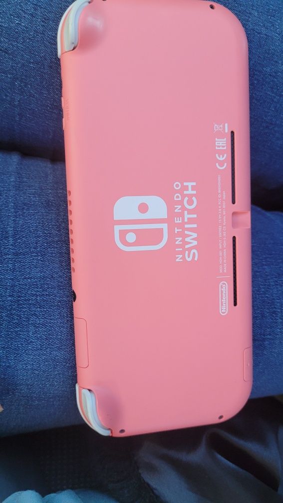 Nitendo switch lite