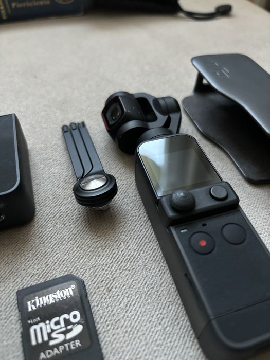 Kamera sportowa DJI Pocket 2 Creator Combo (Osmo Pocket 2)
