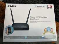 Router D-Link DIR-816L