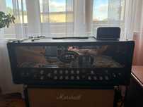 Peavey JSX 120 head lampowy