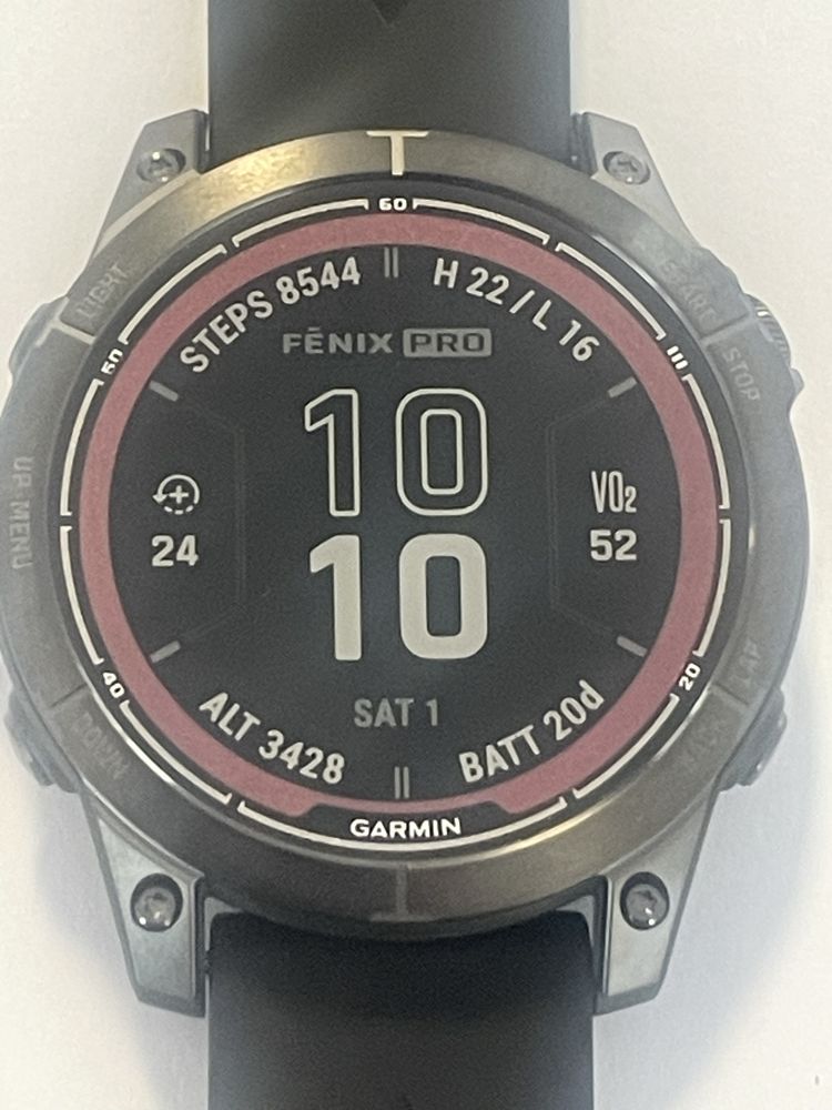 GARMIN NOVOS, 3 anos Garantia