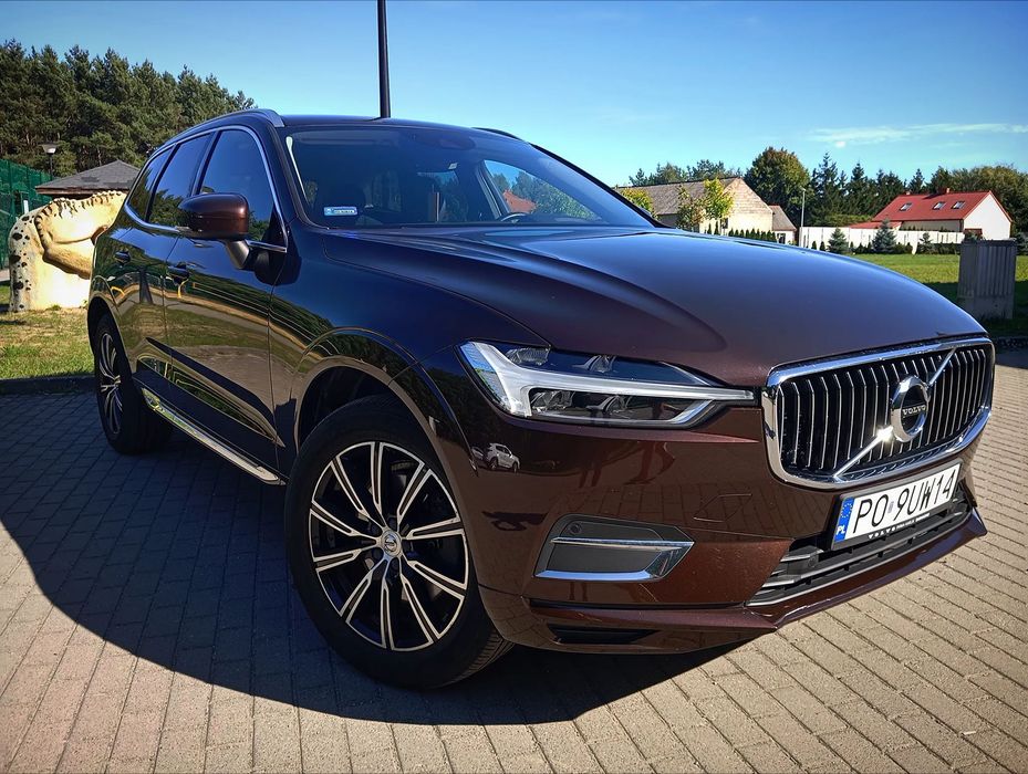 Volvo XC 60 Volvo XC60 Diesel