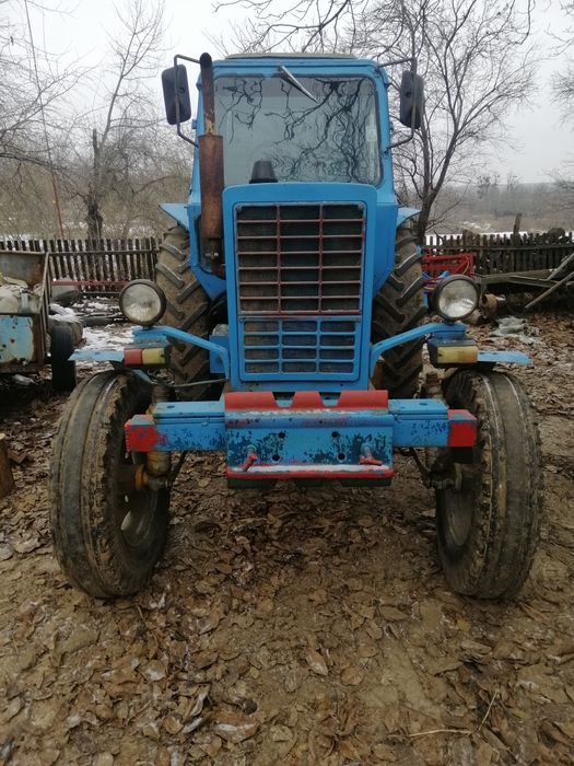 Продам мтз 80 1991рік