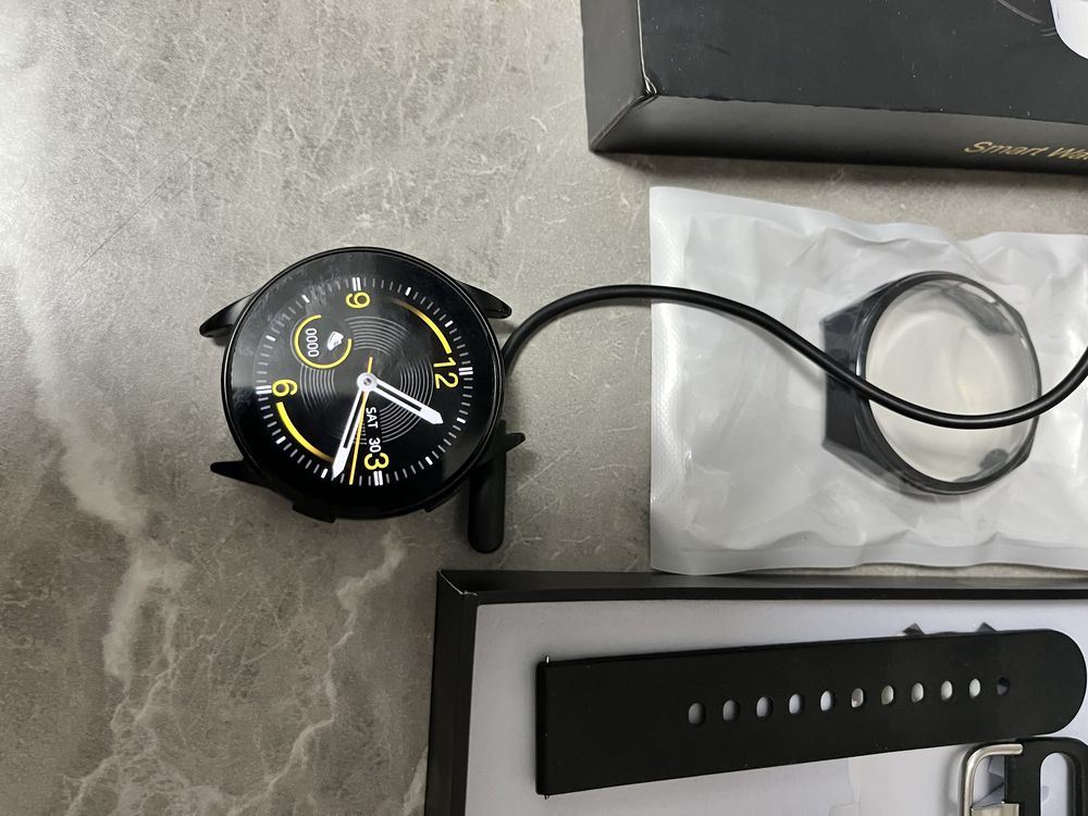 Smart Watch + szkiełko