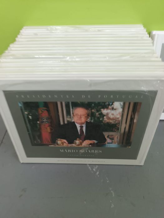 Nova - Coleção Completa 'Presidentes de Portugal '