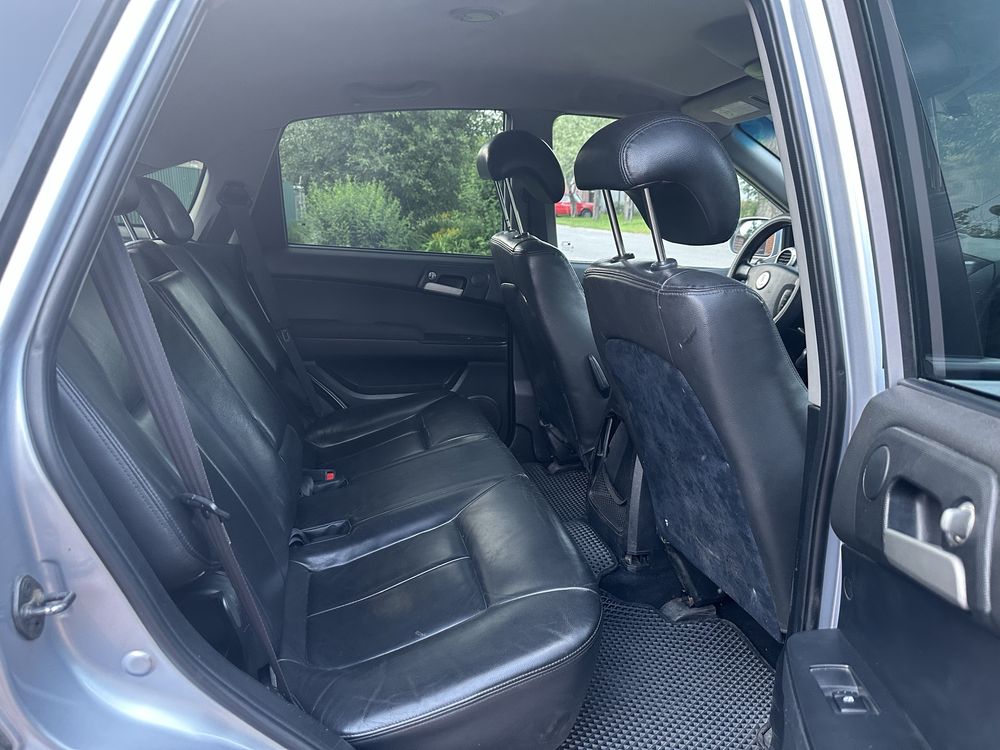 Автомобіль SsangYong Actyon 4x4 2.0diesel