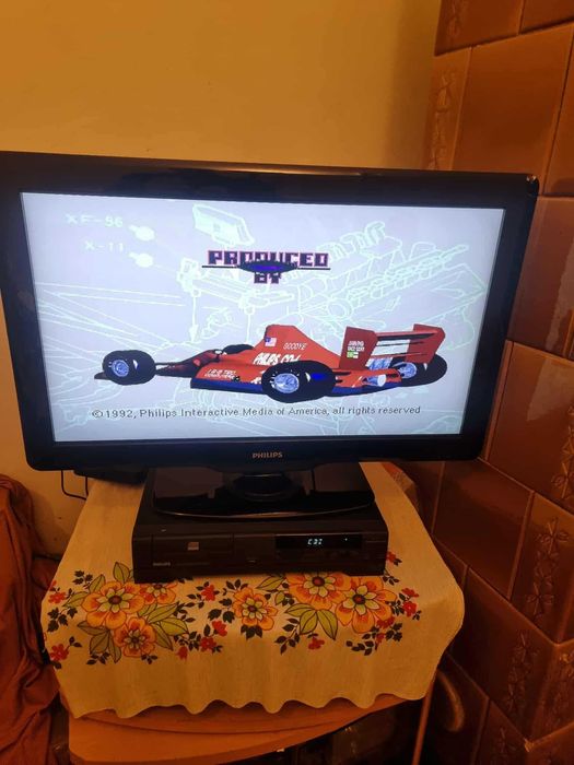 Konsola Philips CDI 210