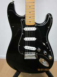 Fender Stratocaster hibrid, Mexico e USA, Dave Gilmour