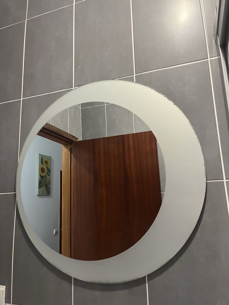 Vidro casa de banho