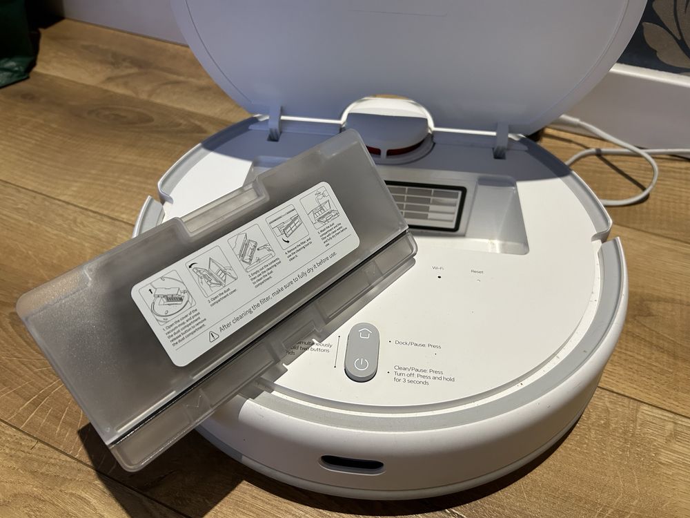 Robot sprzątający Xiaomi Mi Robot Vacuum Mop