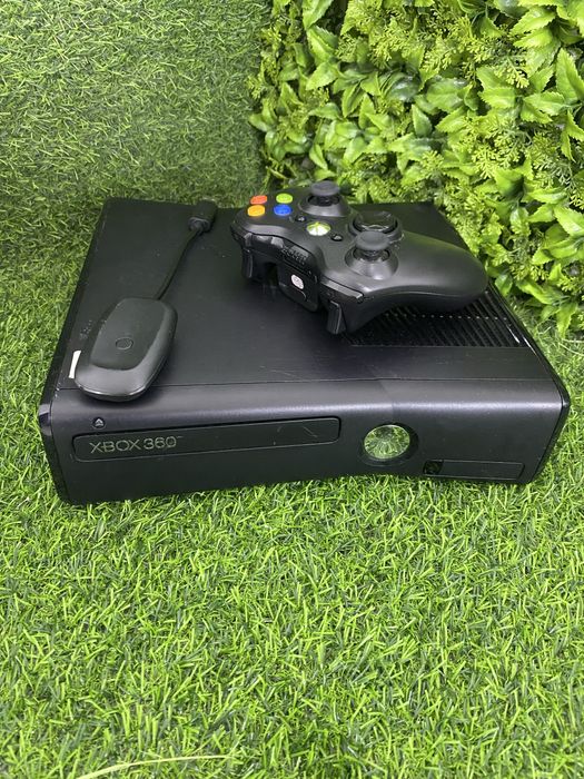 Ігрова приставка xbox 360s 500gb