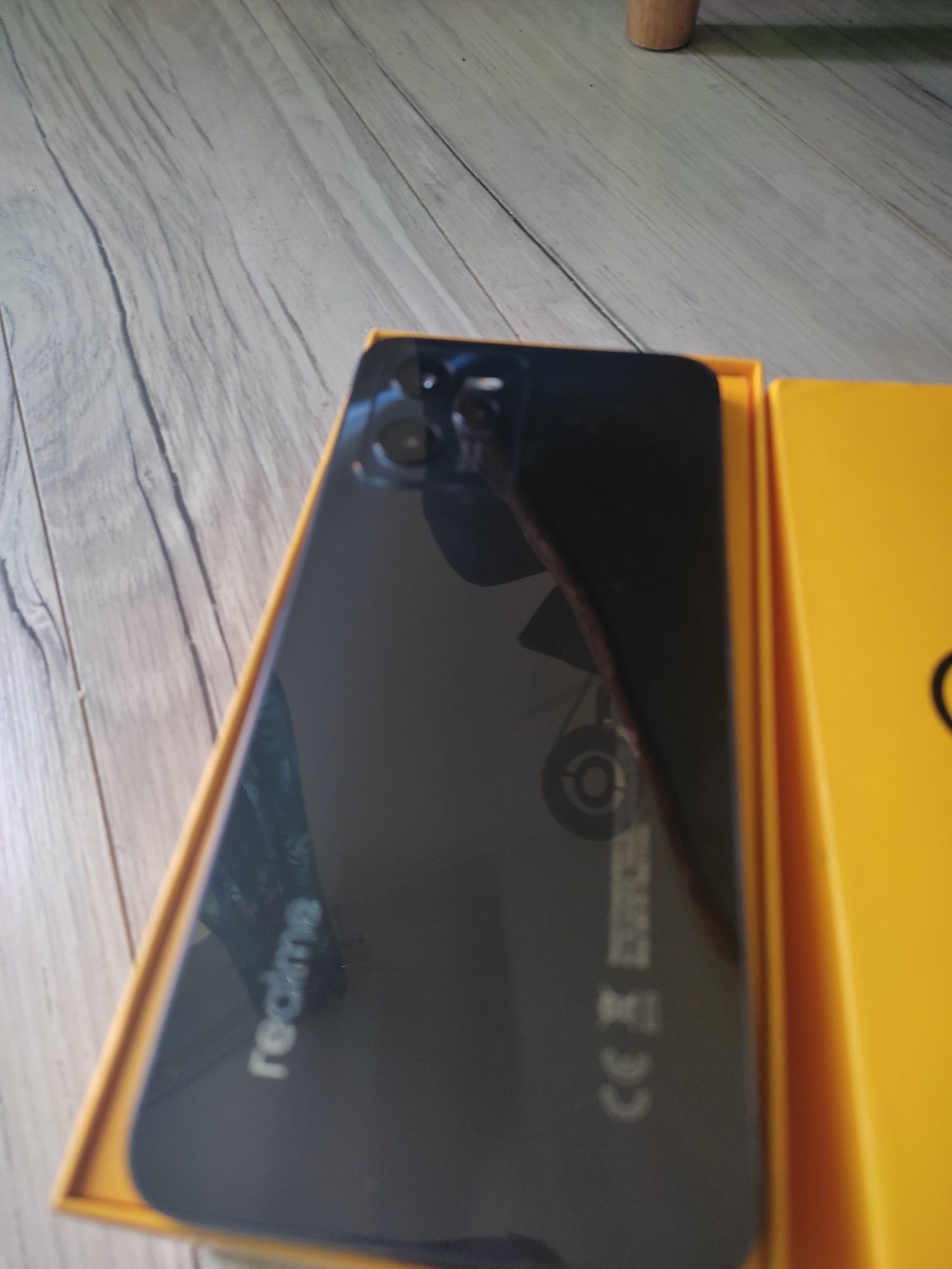 Realme C35 128GB nowy