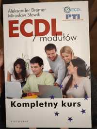 ECDL 7 modułów kompletny kurs