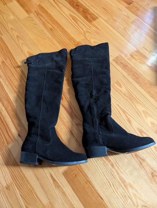 Чоботи жіночі зимні 38