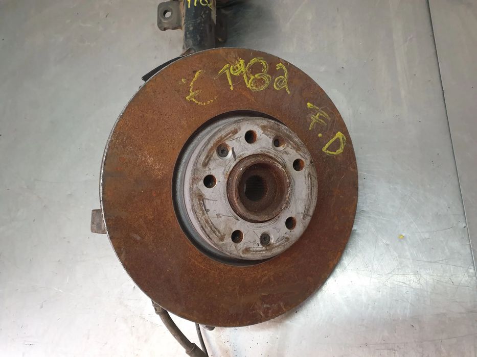 Manga de eixo frente direita CITROËN Jumpy III