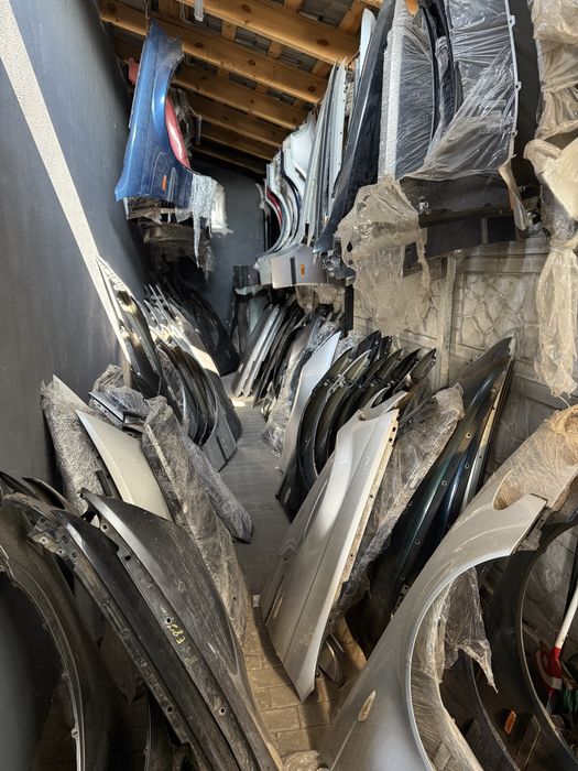 Крило BMW Е39 Е46 Е53 Е60 Е61 Е65 Е66 E70 Е87 Е90 Е91 F10