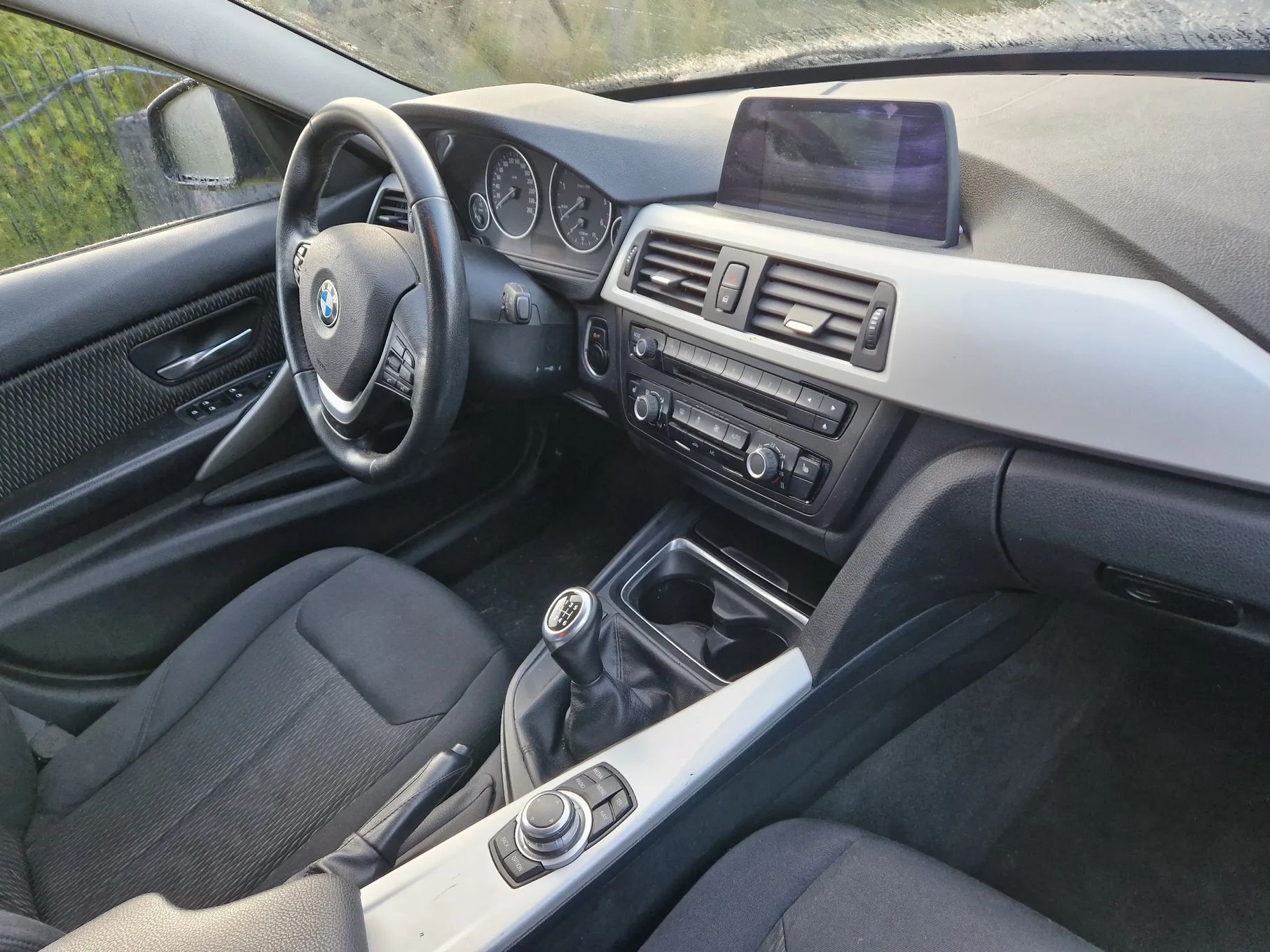 BMW Seria 3 Grzane Fotele KlimaTronic