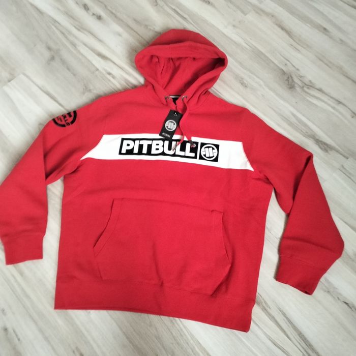 Bluza męska PitBull, nowa r. XXXL