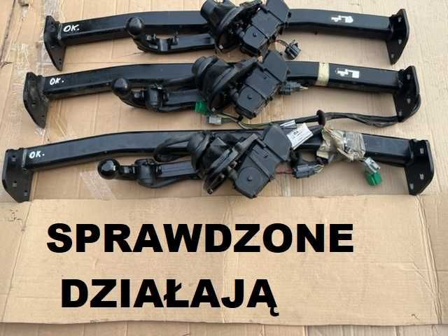 Ford Kuga II 2016-22r. hak holowniczy elektryczny oryginał westfalia