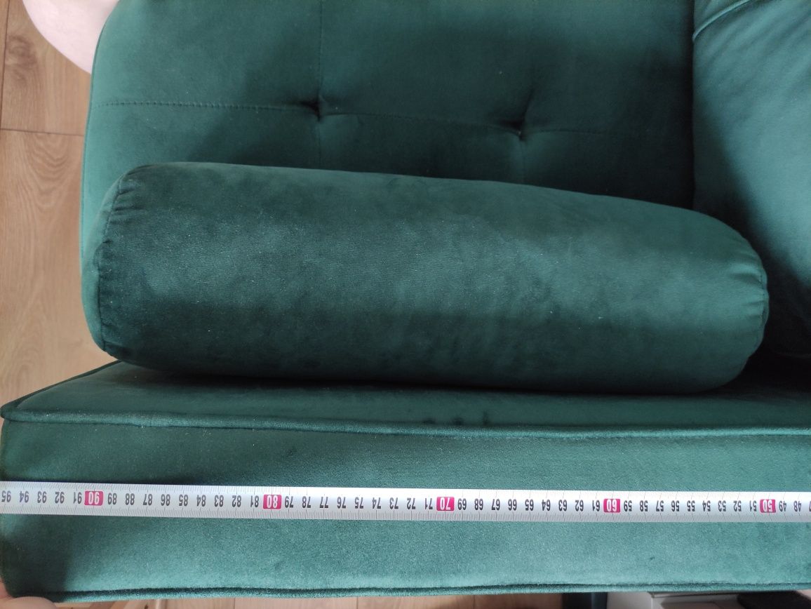 Sofa z funkcją spania + pojemnik na pościel