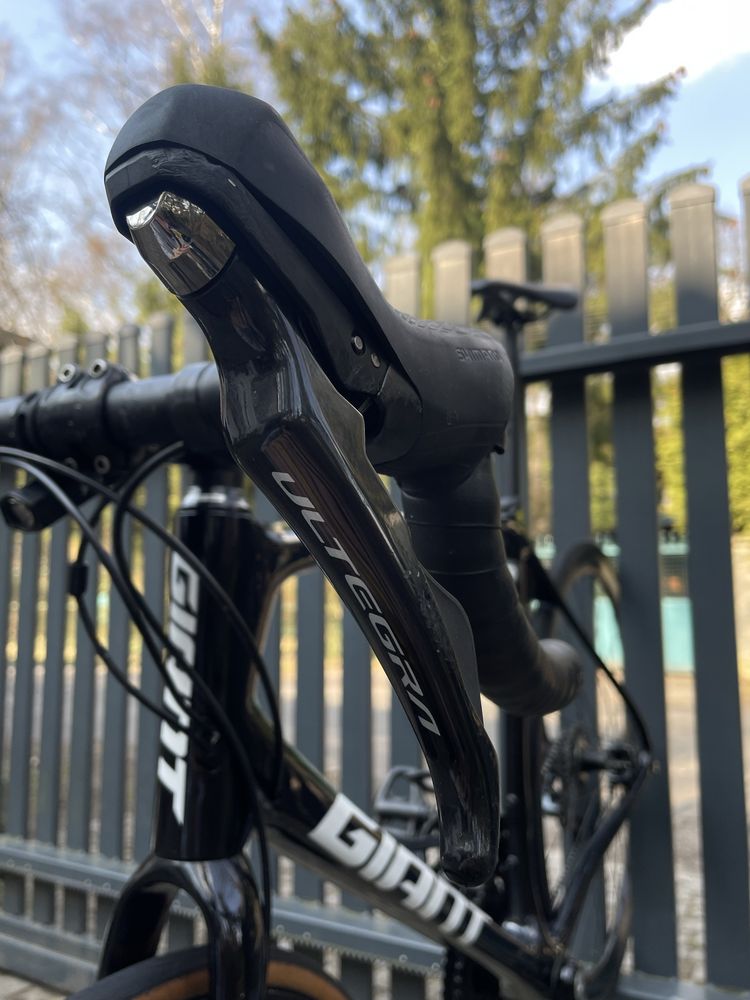 Rower szosowy Giant TCR Advanced 2 carbon