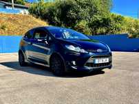 Ford Fiesta 1.6 TDCI Trend - 13.000 km