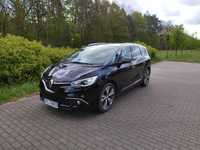 Renault Grand Scenic 1 szy właściciel, Salon Polska, 7 os, benzyna, automat, 100% sprawne