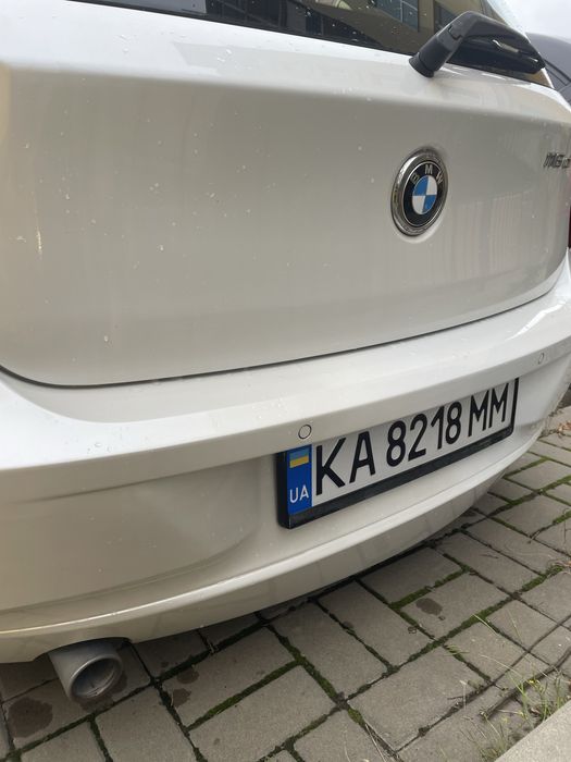 Легковий автломобіль BMW 116d