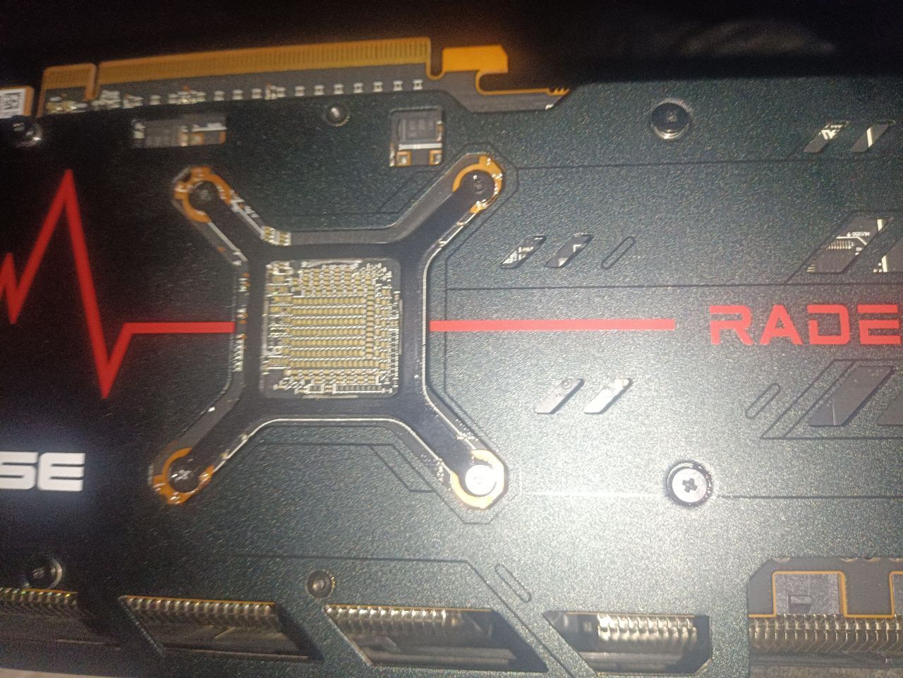 Відеокарта Sapphire Radeon RX 6700 XT PULSE