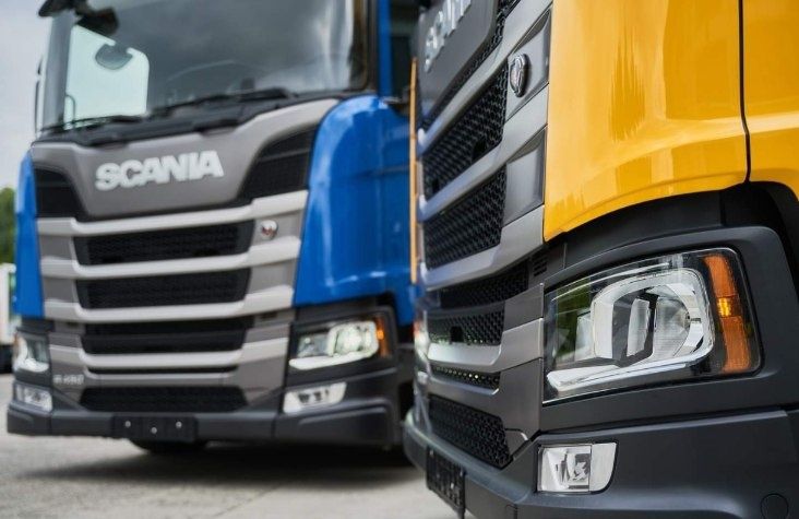Комп'ютерна діагностика,Ремонт,Технічне обслуговування Scania