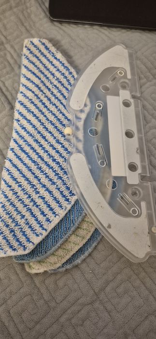 Тримач ганчірки робота пилососу ROWENTA X-PLORER Serie 75  і S 140+