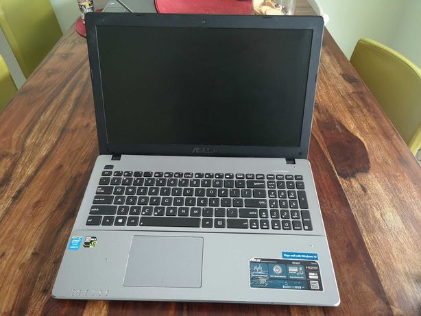 Laptop Asus R510J i7-4720HQ 12Gb RAM SSD Samsung 500GB grafika GTX