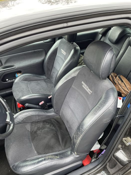 Renault clio 2 sport w calosci lub na czesci