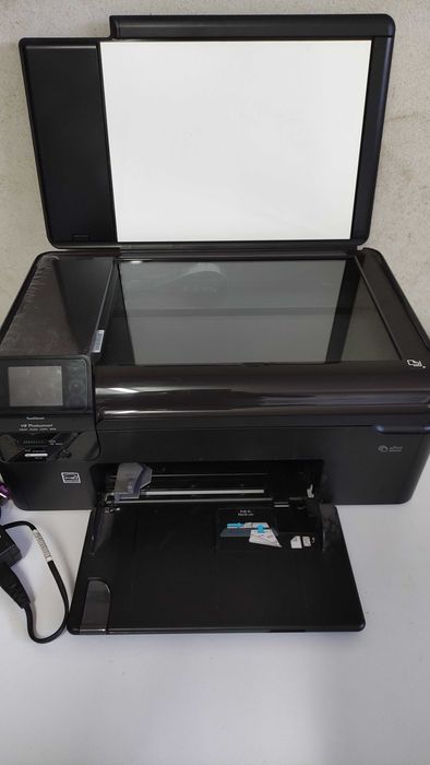 Impressora HP photosmart B110a avariada