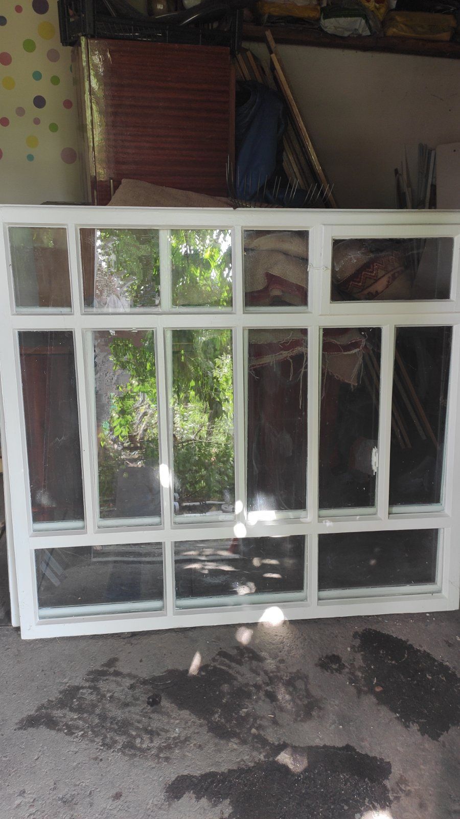 Продам дешево вікна кршені  подвійні 110-130 см.