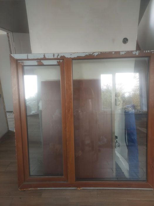 Вікно металопластикове