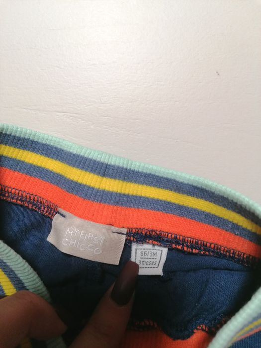 Conjunto de Roupinha de Verão de Bebé