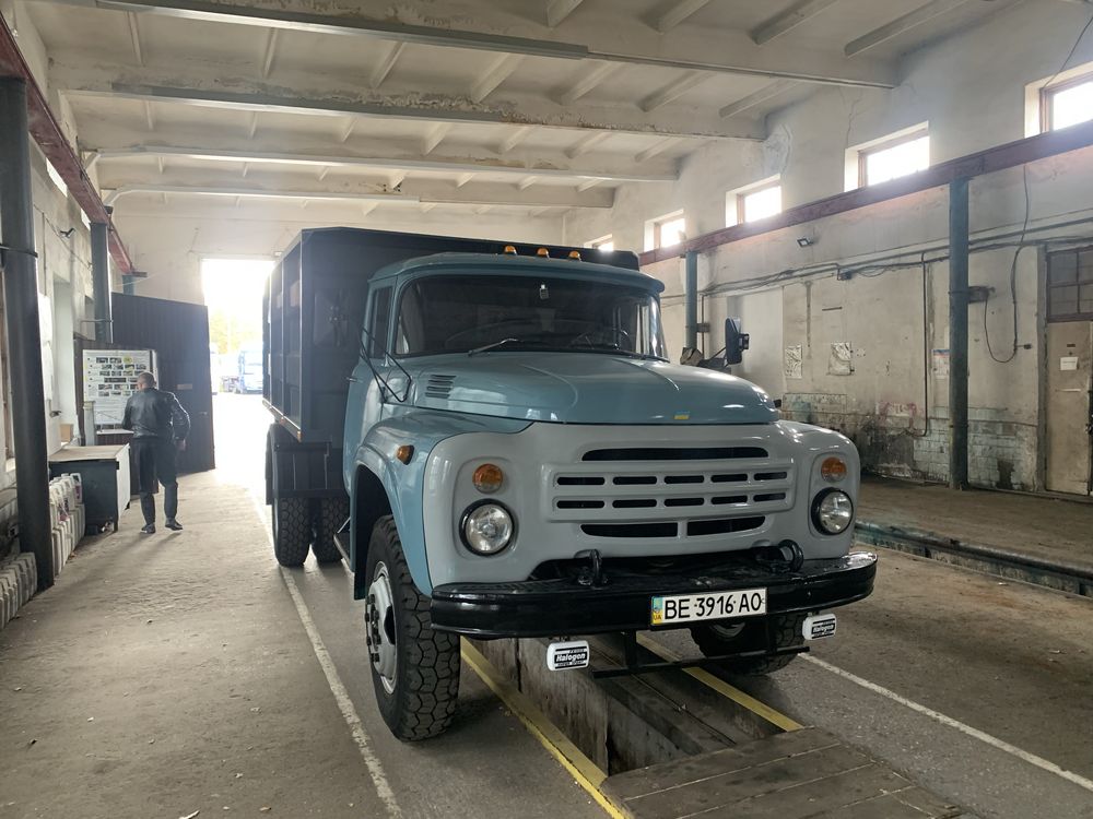 Продам ЗіЛ 130 самоскид