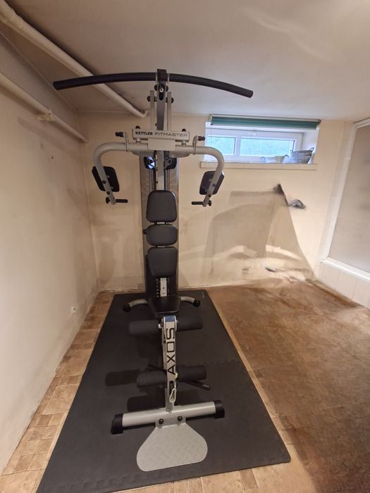 Atlas jednostanowiskowy Kettler FITMASTER