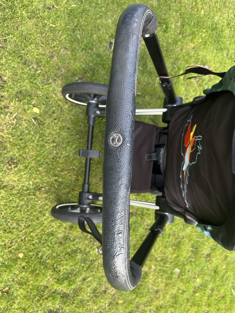 Cybex Priam 2.0 – spacerówka Birds of Paradise