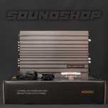 Wzmacniacz Audionova AD1500.1 (1600W RMS 1 Om)