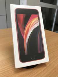 iPhone SE 2020 Red новый, под рсим