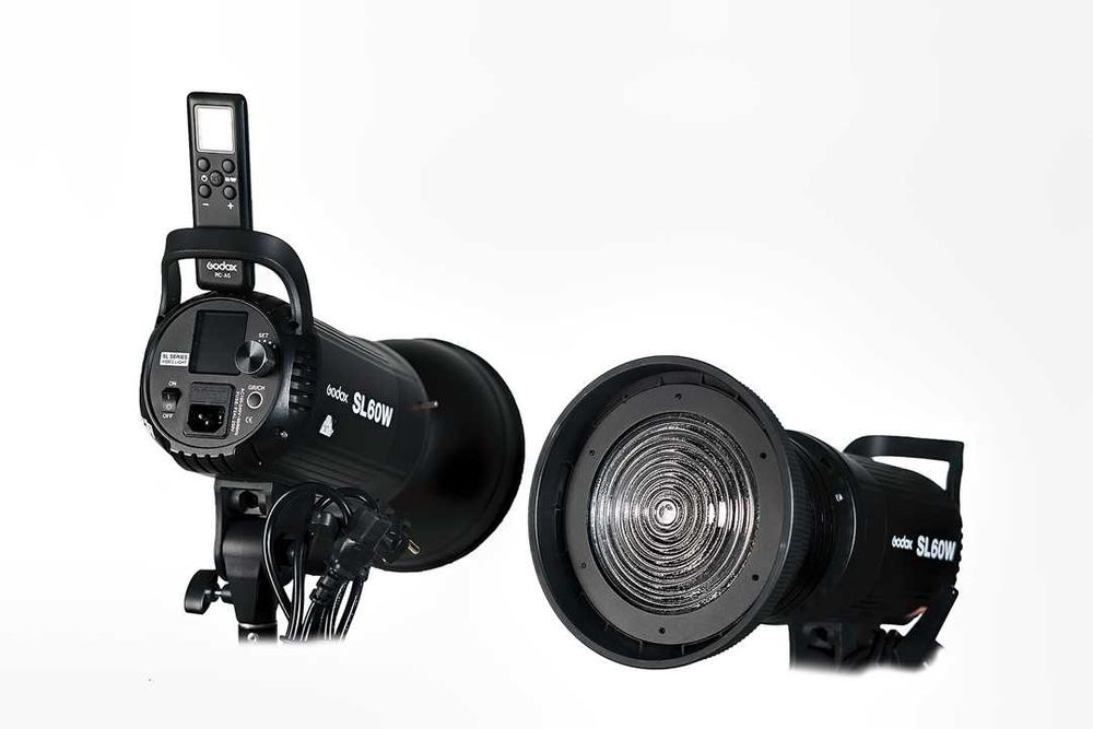 Godox-zestaw do foto-studia ,vlogowania