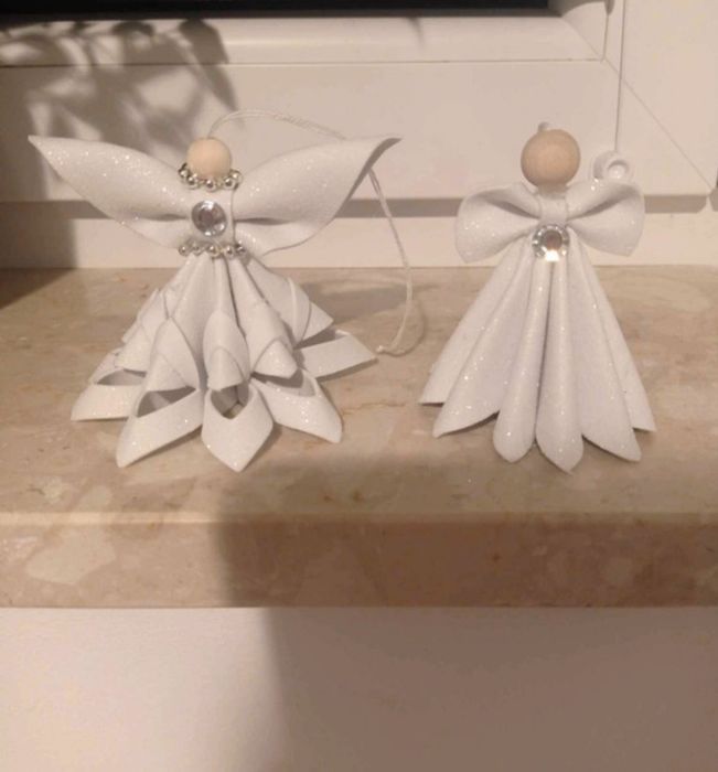 Ozdoby świąteczne choinkowe