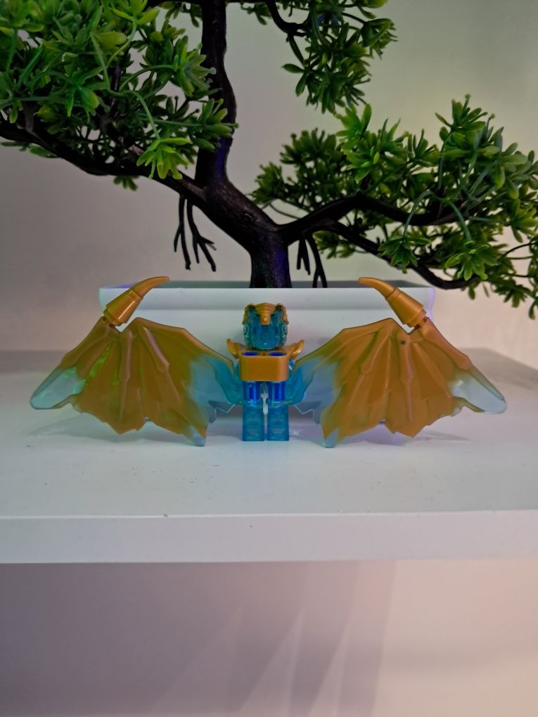 LEGO ninjago minifigurka smoczy zane