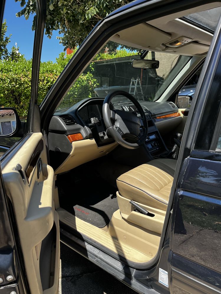 Range Rover 2.5 DSE P38