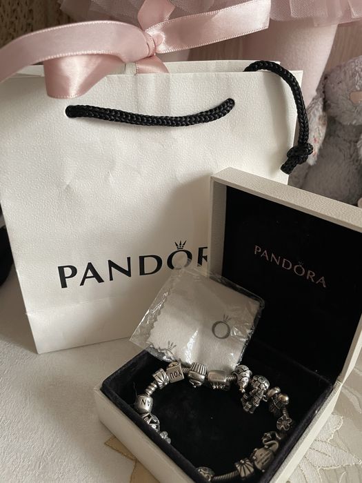 Pandora биколор оригинал