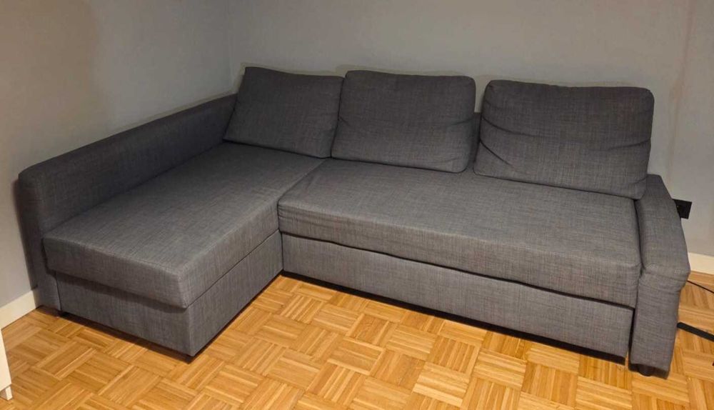 TANIO IKEA komoda, narożnik ,biurko i fotele do biurka, rama łóżka