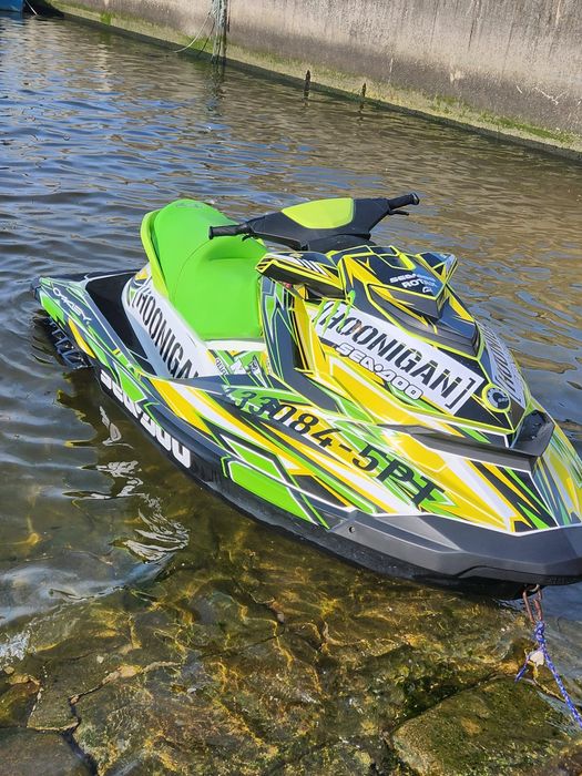 Mota Água SEA-DOO GTI SE 130cv